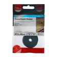 4 x TIMCO Penny / Repair Washers DIN9054 Silver - M10 x 40