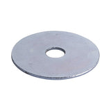 60 x TIMCO Penny / Repair Washers DIN9054 Silver - M10 x 40