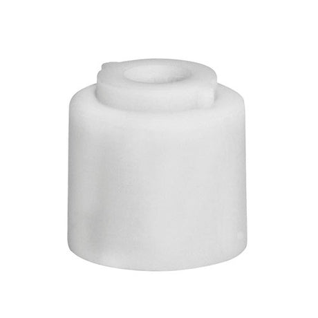 50 x Quick Lock Pipe Clip Spacers White  - 13mm