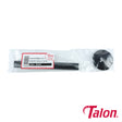 Pair of - Talon Snappit Kit Black - 15mm x 200mm x 18mm