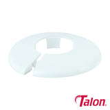 10 x Talon Pipe Collar White - 28mm