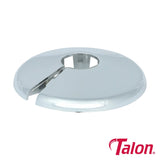10 x Talon Pipe Collar Chrome - 15mm