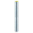 10 x TIMCO High Tensile Threaded Bars Grade 8.8 Silver - M16 x 1000