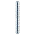 10 x TIMCO Threaded Bars Grade 4.8 Silver - M12 x 300