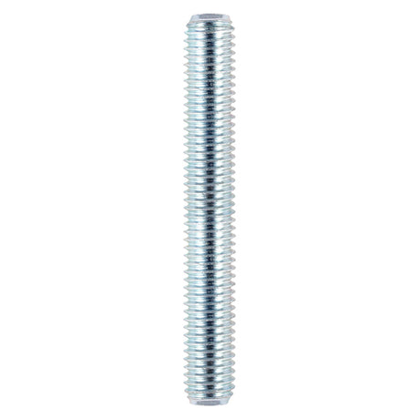10 x TIMCO Threaded Bars Grade 4.8 Silver - M16 x 1000