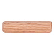 100 x TIMCO Wooden Dowels - 10.0 x 40