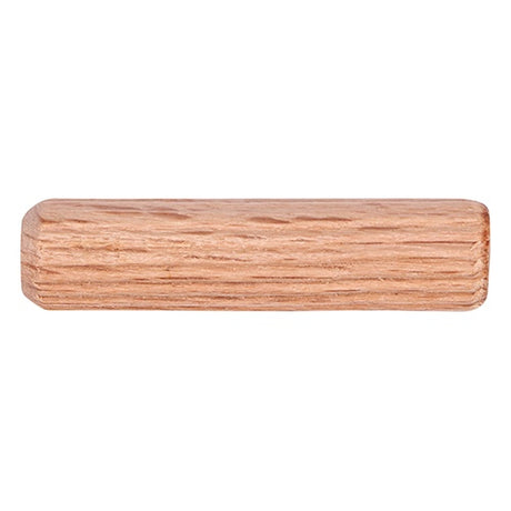 100 x TIMCO Wooden Dowels - 10.0 x 40