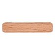 100 x TIMCO Wooden Dowels - 6.0 x 30