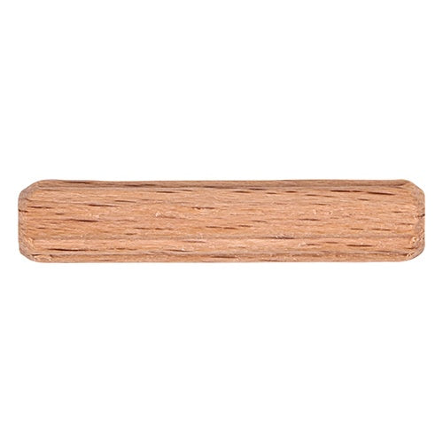 100 x TIMCO Wooden Dowels - 6.0 x 30