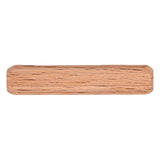 100 x TIMCO Wooden Dowels - 6.0 x 30