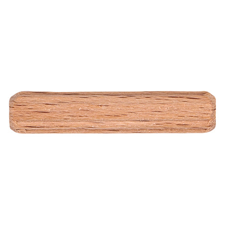 15 x TIMCO Wooden Dowels - 6.0 x 40