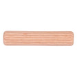 100 x TIMCO Wooden Dowels - 8.0 x 40