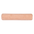100 x TIMCO Wooden Dowels - 8.0 x 40