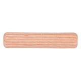 10 x TIMCO Wooden Dowels - 8.0 x 40