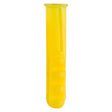 50 x TIMCO Yellow Plastic Plugs - 25mm