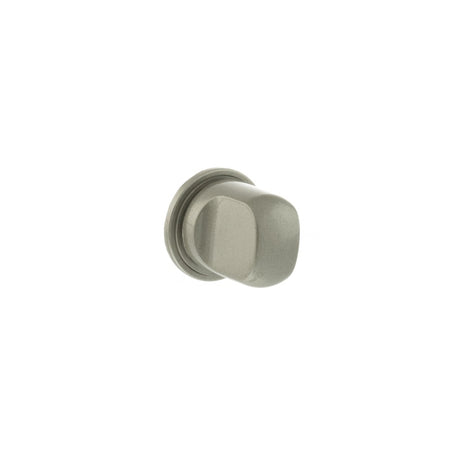 Forme Concealed Rose WC Turn Round - Satin Nickel - Set