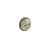 Forme Concealed Rose WC Turn Round - Satin Nickel - Set