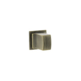 Forme Concealed Rose WC Turn Square - Yester Bronze - Set