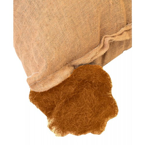 Fibre - Ginger Treated Coir Fibre (5kg Bag)