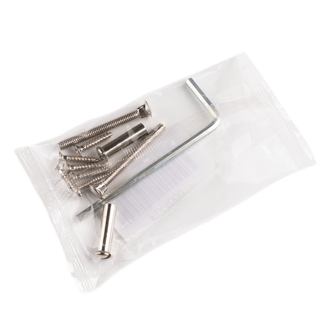 FIXING PACK TO SUIT 4 & 6 & 9 RANGE OF ALUMINIUM LEVER FURNITURE - NON APPLICABLE - PACK