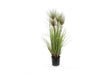 Artificial Green Papyrus Plant 65cm