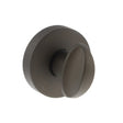 Forme WC Turn and Release on Minimal Round Rose - Urban Dark Bronze - Each