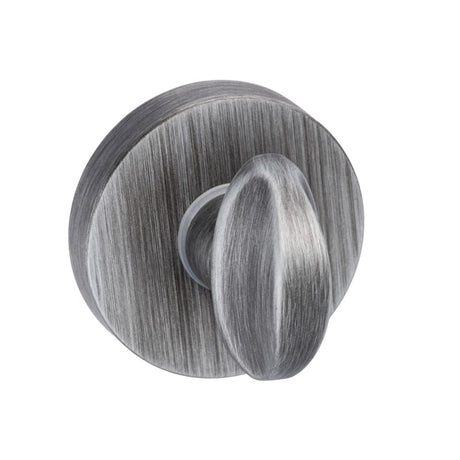 Forme WC Turn and Release on Minimal Round Rose - Urban Graphite - Each