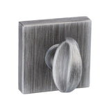 Forme WC Turn and Release on Minimal Square Rose - Urban Graphite - Each