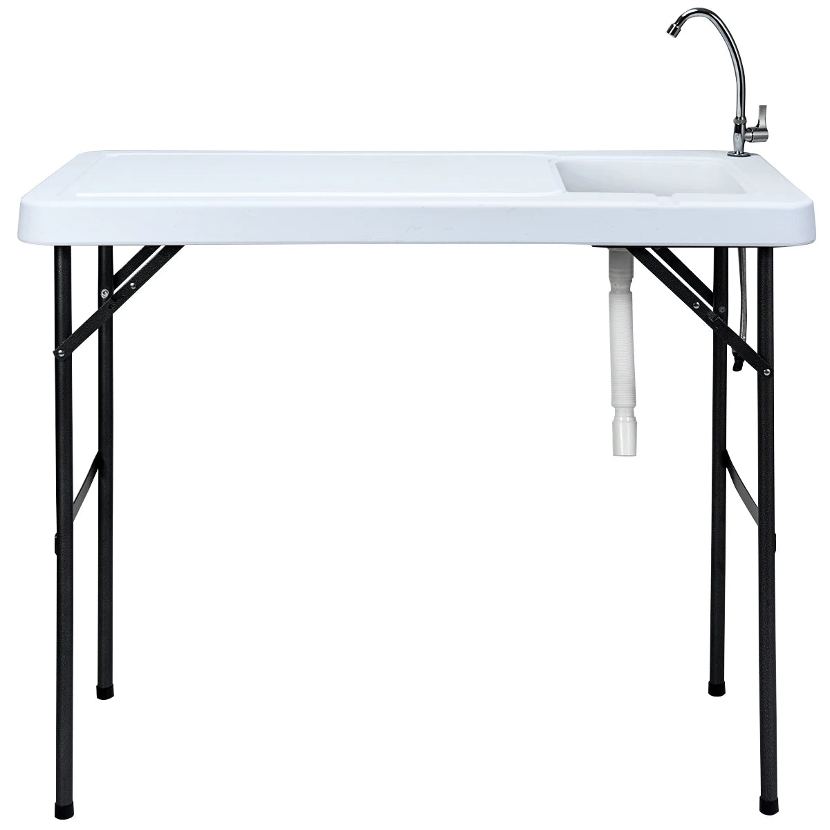 Folding Portable Fish Hunting Cleaning Cutting Table