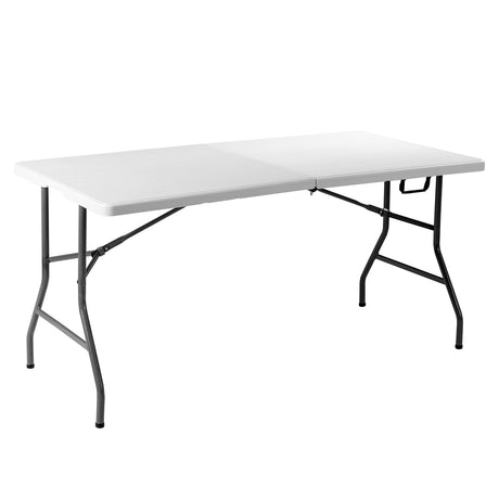 Folding tourist catering garden table