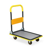 330 lbs Folding Platform Cart Dolly Hand Truck