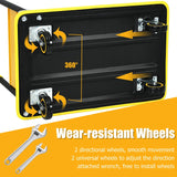 330 lbs Folding Platform Cart Dolly Hand Truck