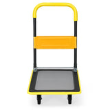 330 lbs Folding Platform Cart Dolly Hand Truck