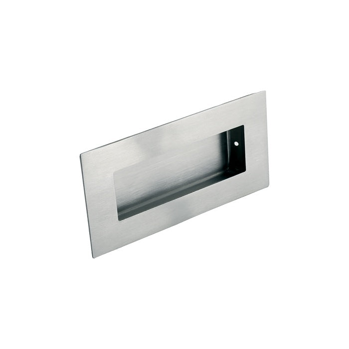 102 X 50MM - FLUSH PULL - RECTANGULAR_x005F

_x005F
 - SATIN STAINLESS STEEL - EACH