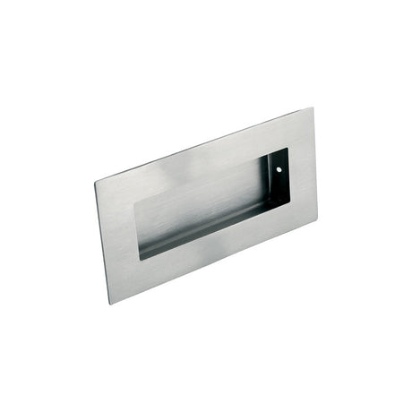 102 X 50MM - FLUSH PULL - RECTANGULAR_x005F

_x005F
 - SATIN STAINLESS STEEL - EACH