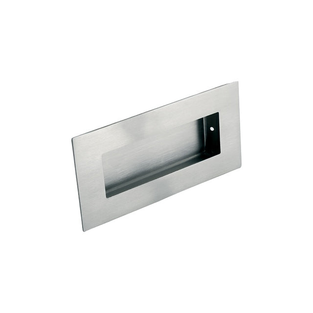 102 X 50MM - FLUSH PULL - RECTANGULAR_x005F

_x005F
 - SATIN STAINLESS STEEL - EACH