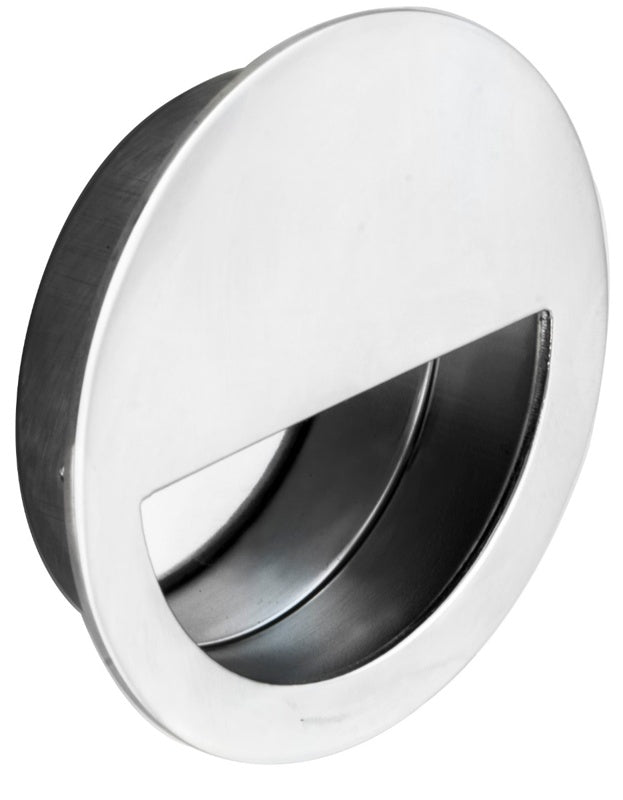 90MM DIA. - FLUSH PULL - CIRCULAR_x005F

_x005F
 - BRIGHT STAINLESS STEEL - EACH