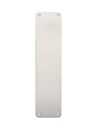 350 X 75MM - FINGER PLATE - PLAIN_x005F

_x005F
 - BRIGHT STAINLESS STEEL - EACH