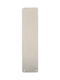 350 X 75MM - FINGER PLATE - PLAIN_x005F

_x005F
 - SATIN STAINLESS STEEL - EACH