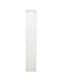 500 X 75MM - FINGER PLATE - PLAIN_x005F
 - BRIGHT STAINLESS STEEL - EACH