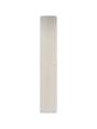 500 X 75MM - FINGER PLATE - PLAIN_x005F
 - SATIN STAINLESS STEEL - EACH