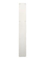 650 X 75MM - FINGER PLATE - PLAIN_x005F
 - BRIGHT STAINLESS STEEL - EACH