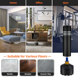 1.75M Freestanding Punching Bag with Stand and Gloves for Adult Youth