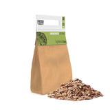 100% Pure BBQ Wood Smoker Chips for Pizza Ovens, Kamado Grills & BBQ Smokers  Eco-Friendly, Consistent Burn, Rich Smoky Flavour  2.8kg (15ltr)