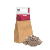 100% Pure Hardwood Chunks for Pizza Ovens, Kamado Grills & BBQ Smokers  Eco-Friendly, High Calorific Value, Consistent Burn  9kg (20ltr)