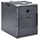 End Loading Insulated Food Pan Carrier Hot and Cold