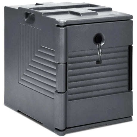 End Loading Insulated Food Pan Carrier Hot and Cold