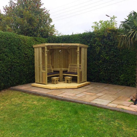 FOUR SEASONS GARDEN ROOM