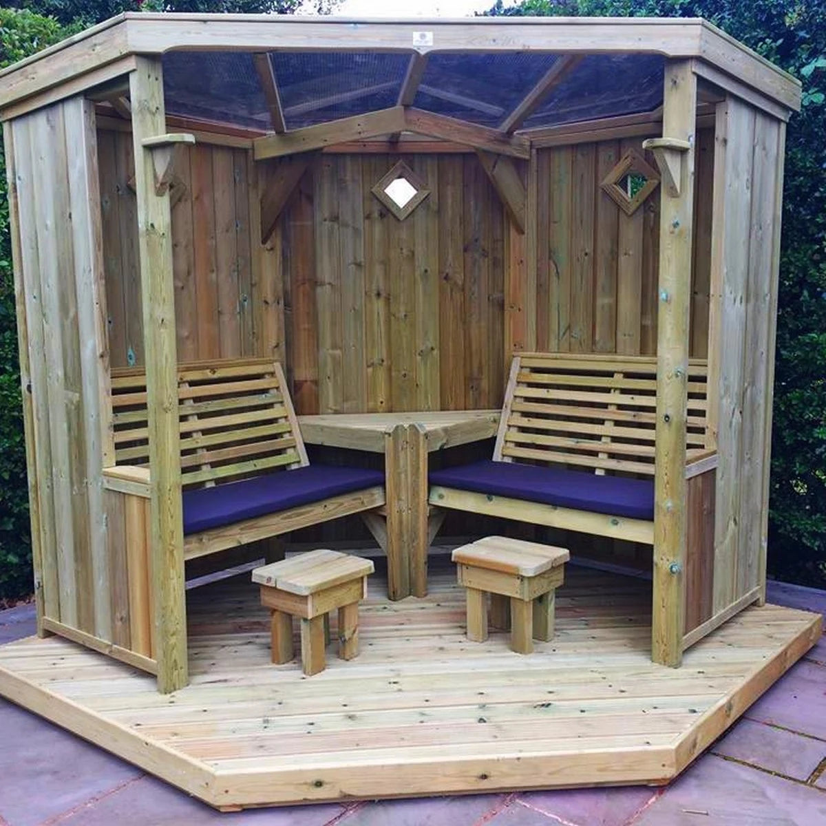 FOUR SEASONS GARDEN ROOM