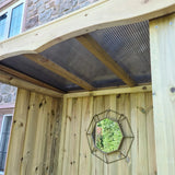 FOUR SEASONS 2 SEAT ARBOUR